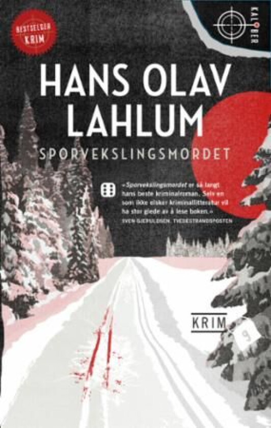 Sporvekslingsmordet av Hans Olav Lahlum