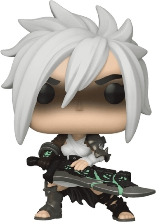 Funko! Pop Vinyl Lol Riven W/Broken Blade