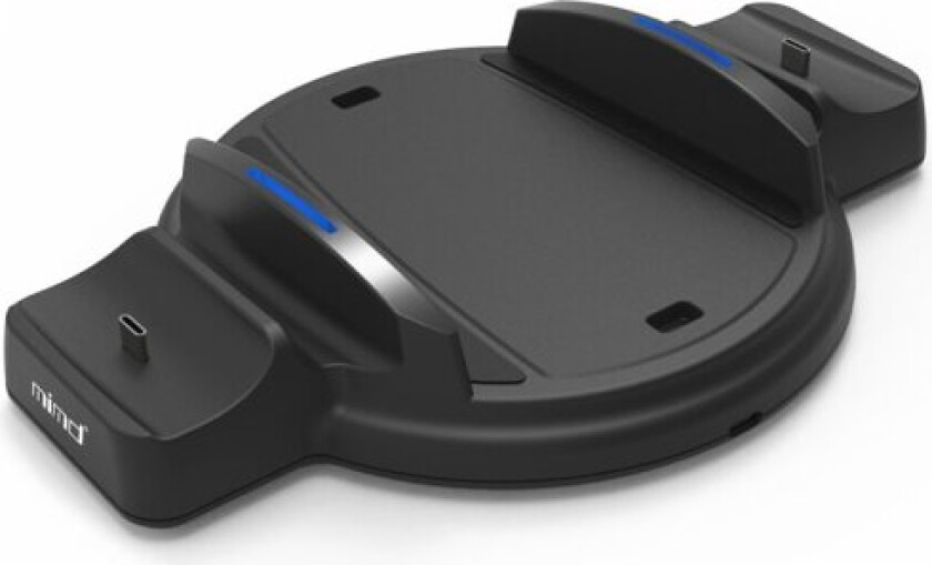 PS5-stativ, PS5 vertikalstativ for PS5-konsoll, disk og digital E