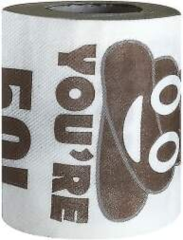 Julepynt 1 stk Hjemme Santa Claus Bad Toalettpapir Julevevpapir