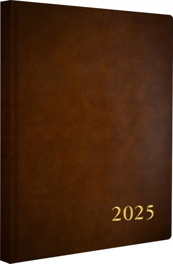 Rundt Oss Kalender 2025 A4 Silves
