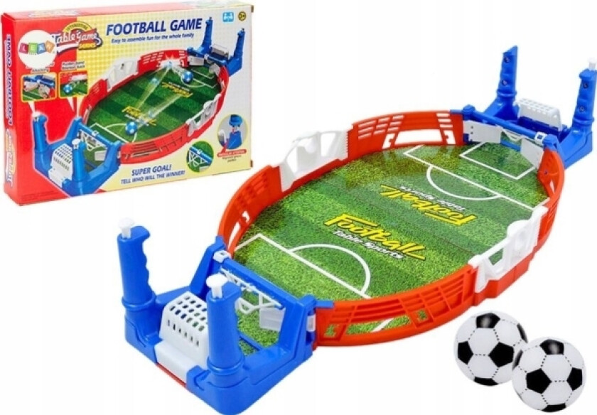 Leantoys Arcade Bordspill Mini Fotballbrett