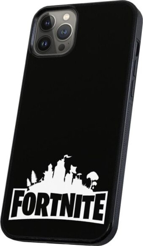 iPhone 11 Pro - Deksel/Mobildeksel Fortnite Multicolor