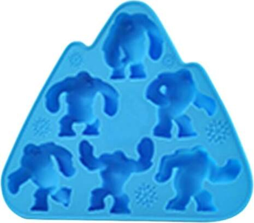 Lett å slippe silikon isbitformer Holdbare fryser DIY is håndverk Hjem (FMY)