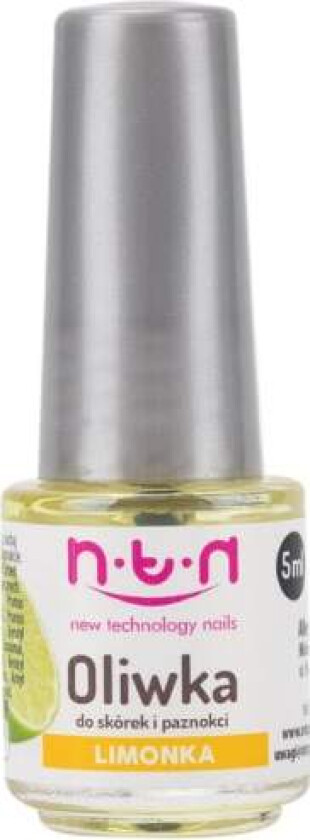 Negleolje - Cuticle oil - Lime - 5ml - Cuticle oil
