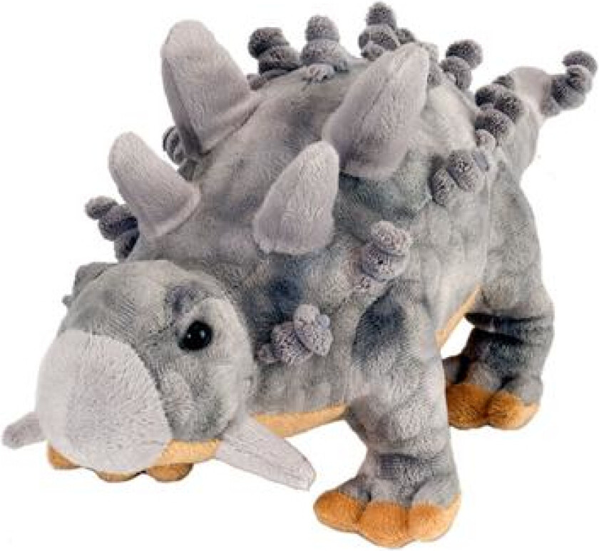 Ankylosaurus, Dinosaurer