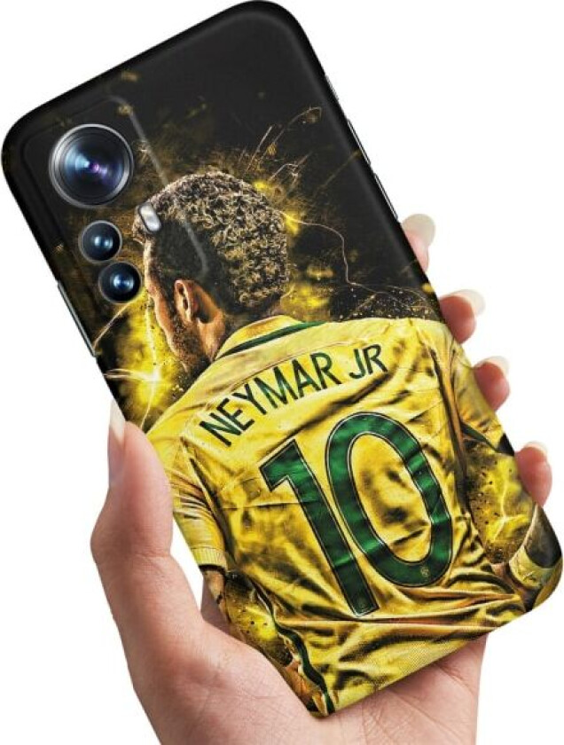 Xiaomi 12T/12T Pro - Deksel/Mobildeksel Neymar