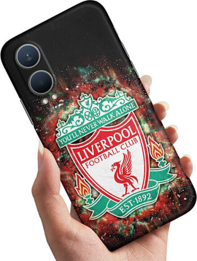 OnePlus Nord CE4 Lite 5G - Deksel/Mobildeksel Liverpool