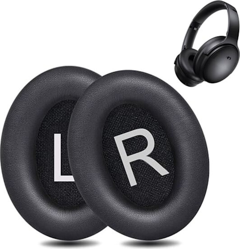 Øreputer til Bose QuietComfort - QC45 Hodetelefoner