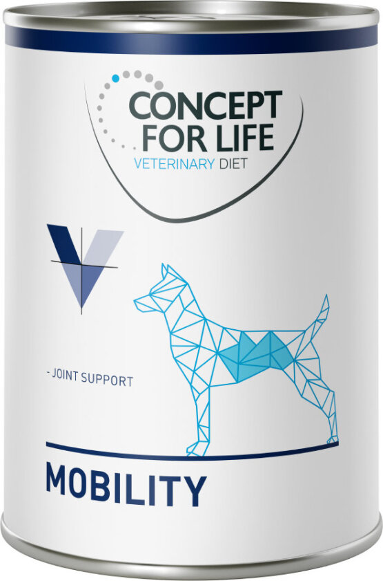 Bilde av Concept for Life Veterinary Diet Mobility - 6 x 400 g
