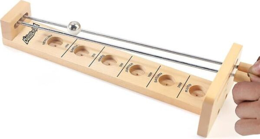 Shoot The Moon Games - Klassiske Bordspill Treleker Barn Voksen Intelligent Puslespill Balanse Bordkule Fritids Spill Pedagogisk 1Pcs