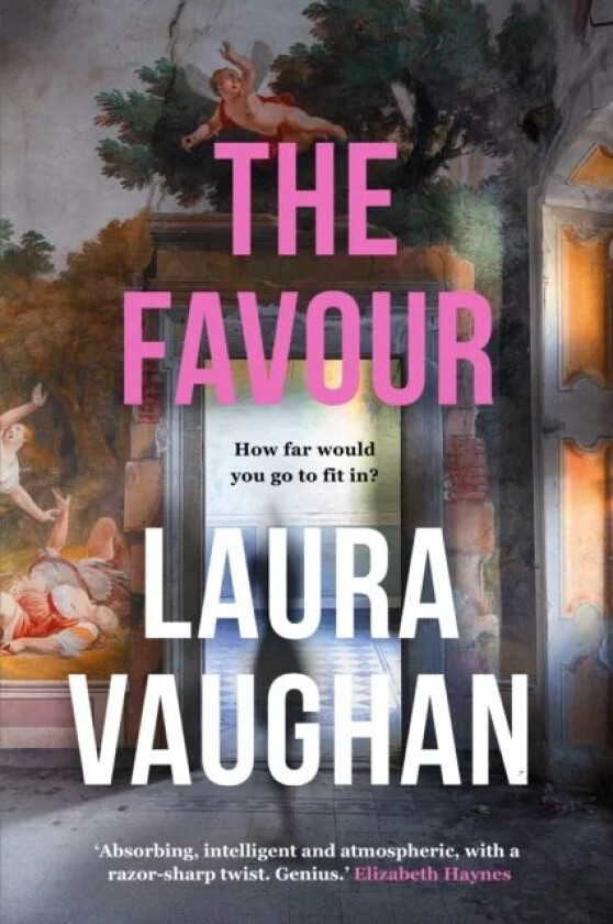 The Favour av Laura Vaughan