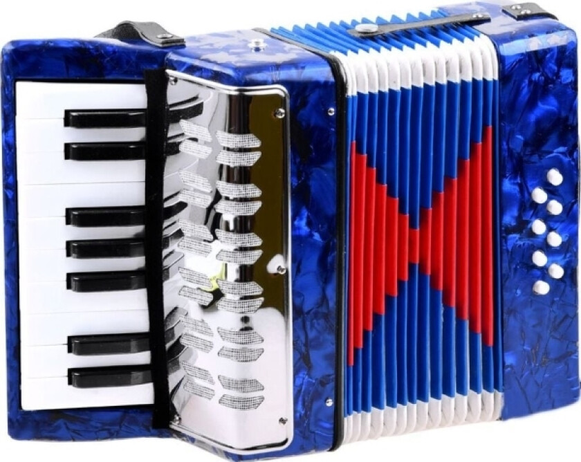 Large Musical Accordion For Children Harmony In0148