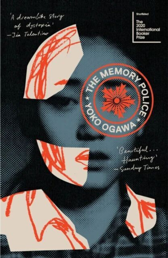 The memory police av Yoko Ogawa
