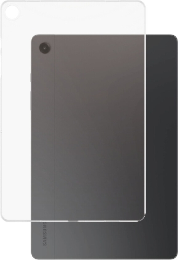 Panzerglass Safe Tpu-Deksel Gjennomsiktig Samsung Galaxy Tab A9+, Deksel, Samsung, Samsung - Galaxy Tab A9+, Gjennomsiktig