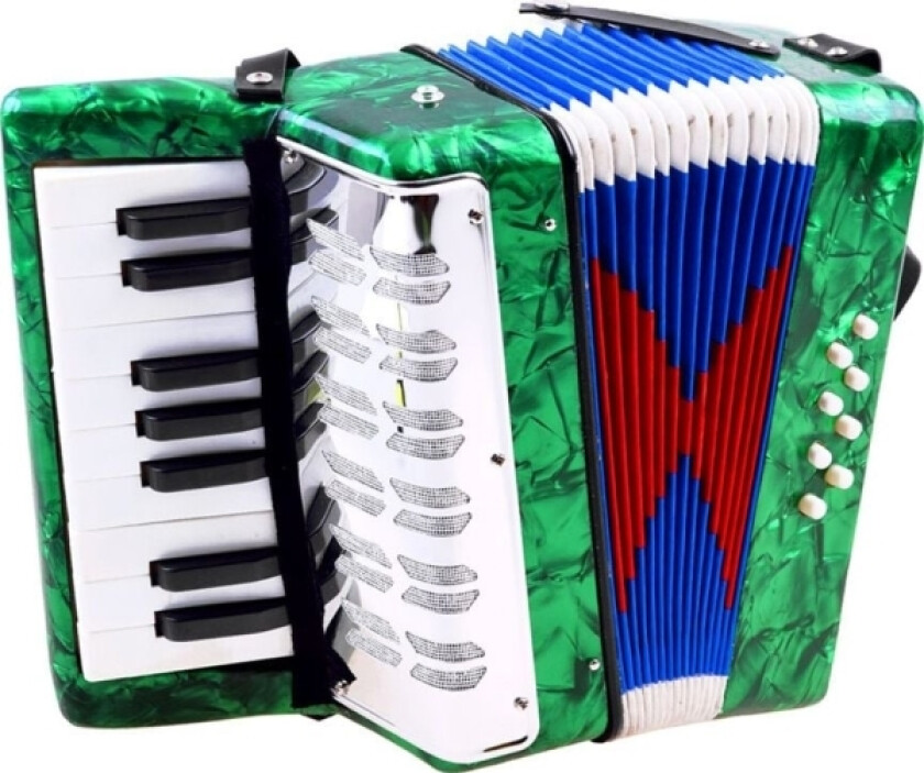 Large Musical Accordion For Children Harmony In0148