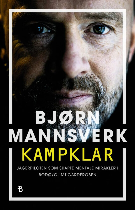Kampklar av Bjørn Mannsverk