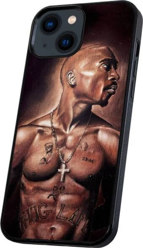 iPhone 14 - Deksel/Mobildeksel 2Pac