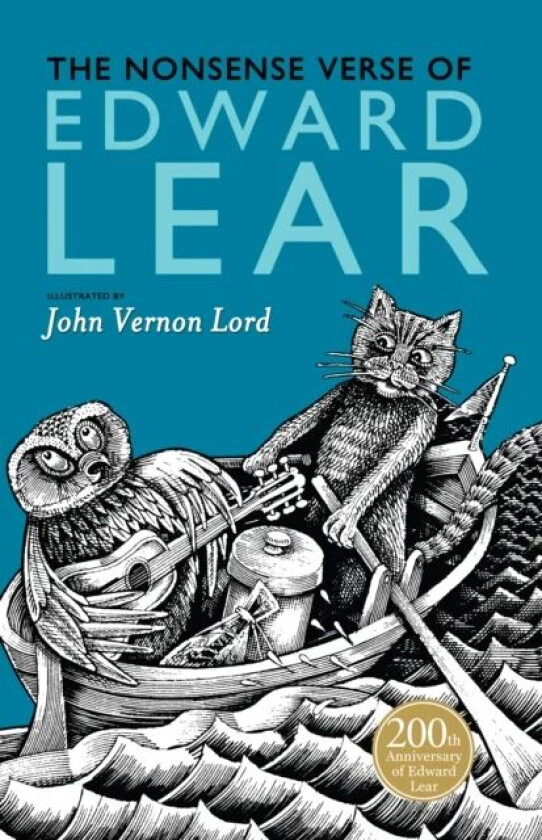 The Nonsense Verse of Edward Lear av Edward Lear
