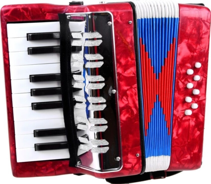 Large Musical Accordion For Children Harmony In0148