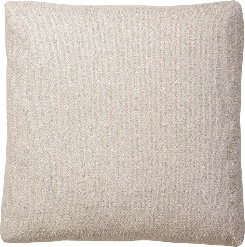Bilde av Mellow Ornamental pute 55x55 cm Off White