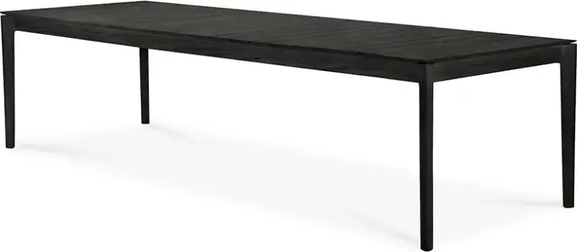 Bok Spisebord 300-110 cm Black