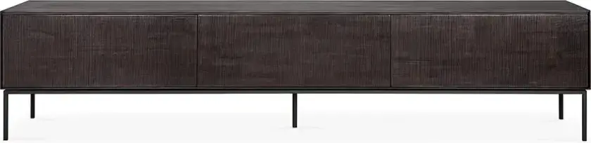 Bilde av Grooves TV-benk 45x242 cm