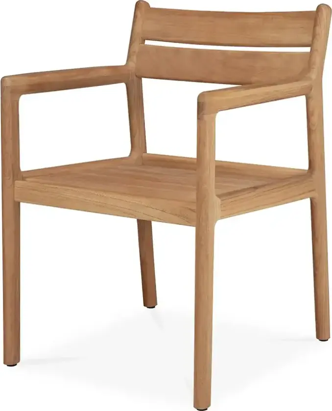 Jack Spisestol Teak