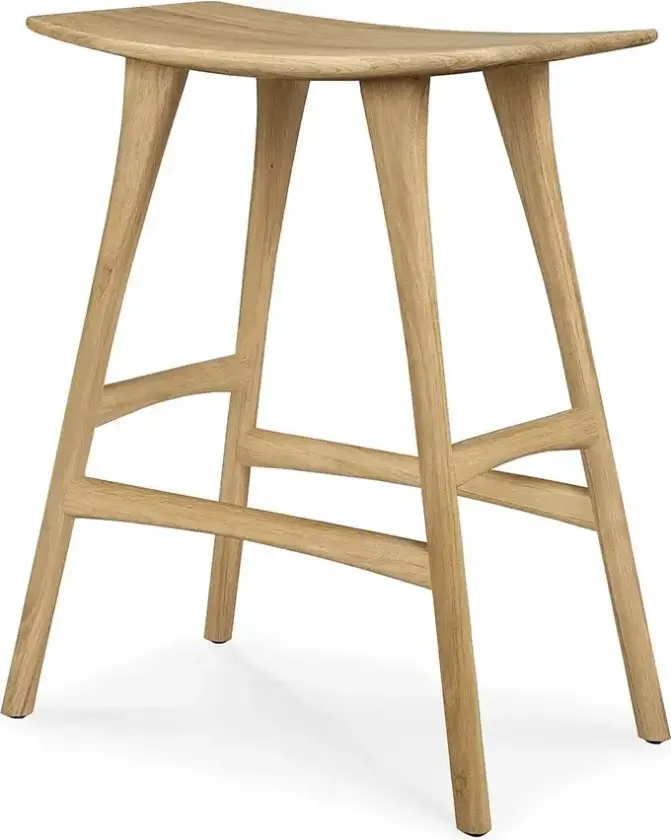 Osso Barkrakk Lav Eik