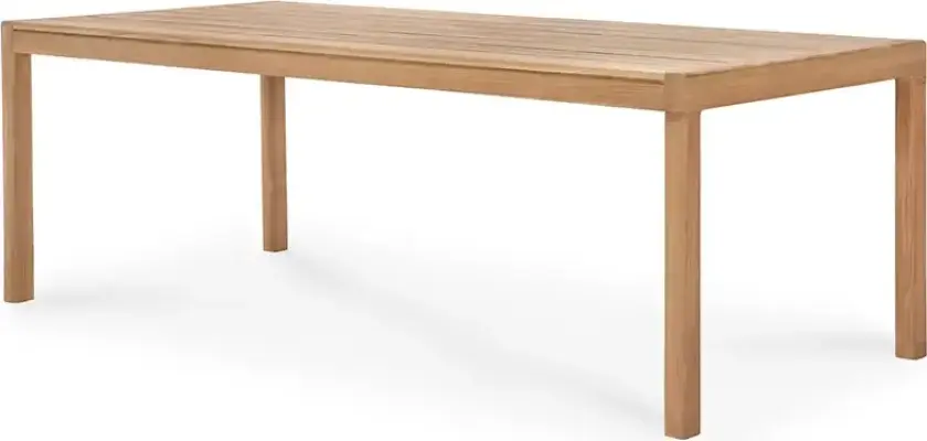 Jack Spisebord 250x100 cm Teak