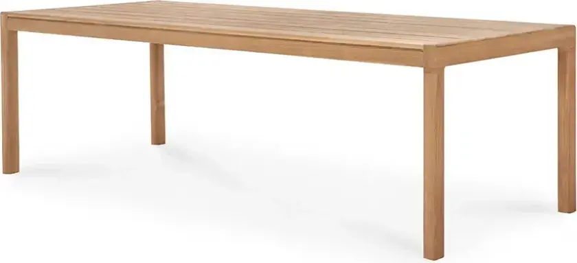Jack Spisebord 300x110 cm Teak