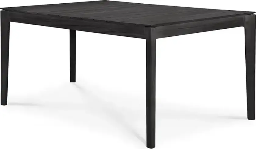 Bok Spisebord 162x80 cm Black