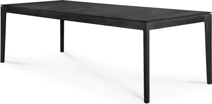 Bok Spisebord 250-100 cm Black