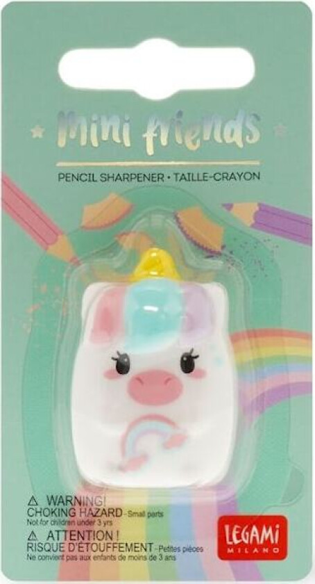 Bilde av Blyantspisser, Mini-friends, Unicorn