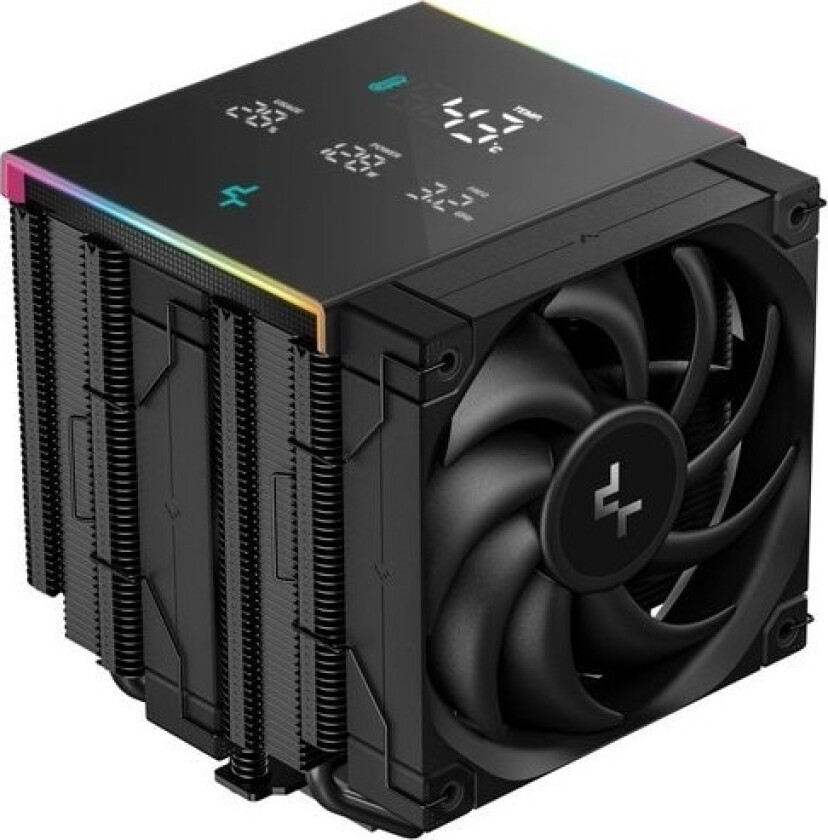 Deepcool Ak620 Digital Pro Kjøling