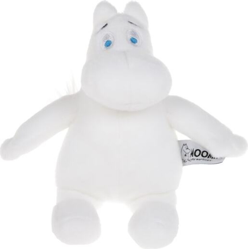 Mumin Beanie, 15 cm, Martinex