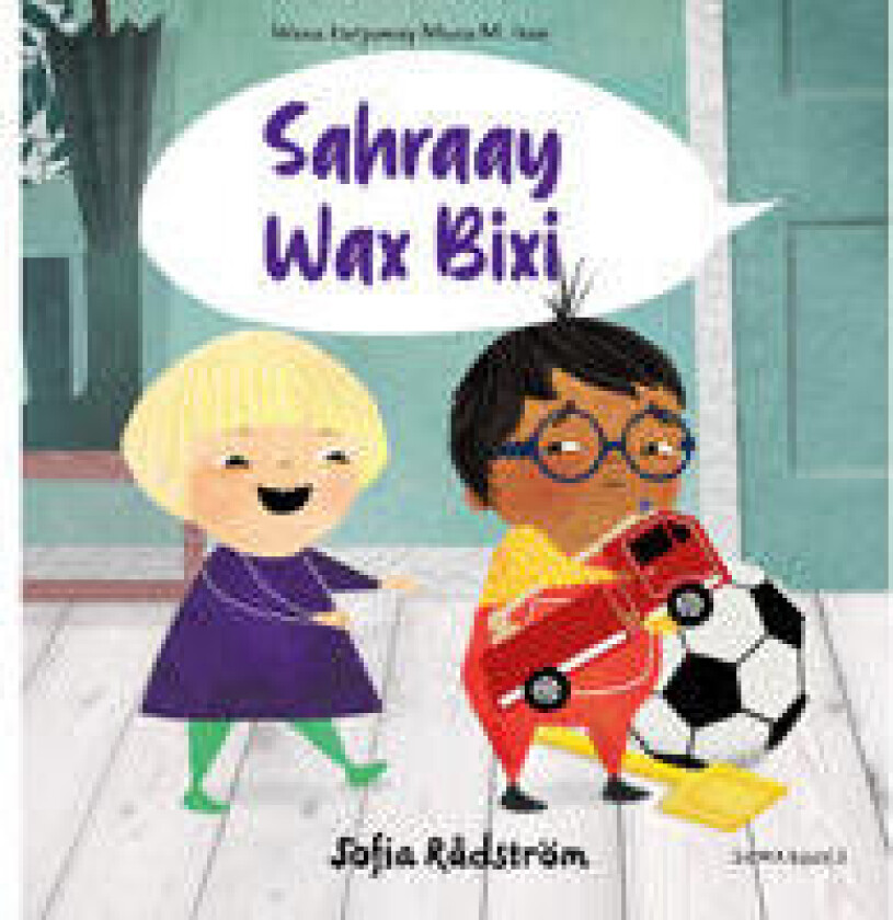 Sahraay wax bixi