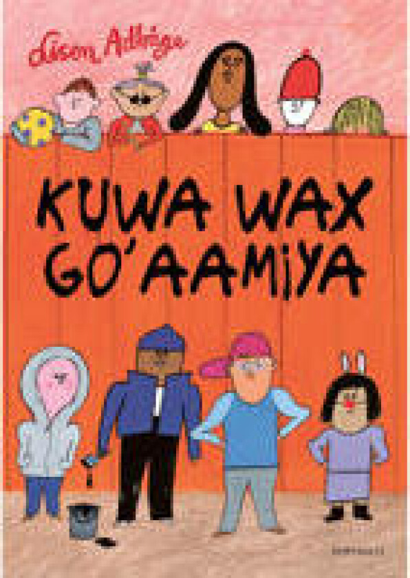 Kuwa wax go'aamiya