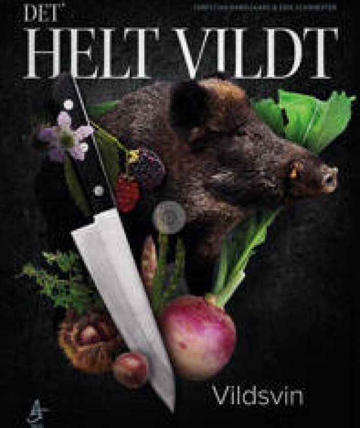 DET' HELT VILDT - Vildsvin