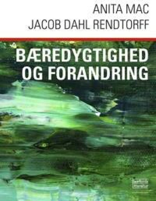 Bæredygtighed og forandring