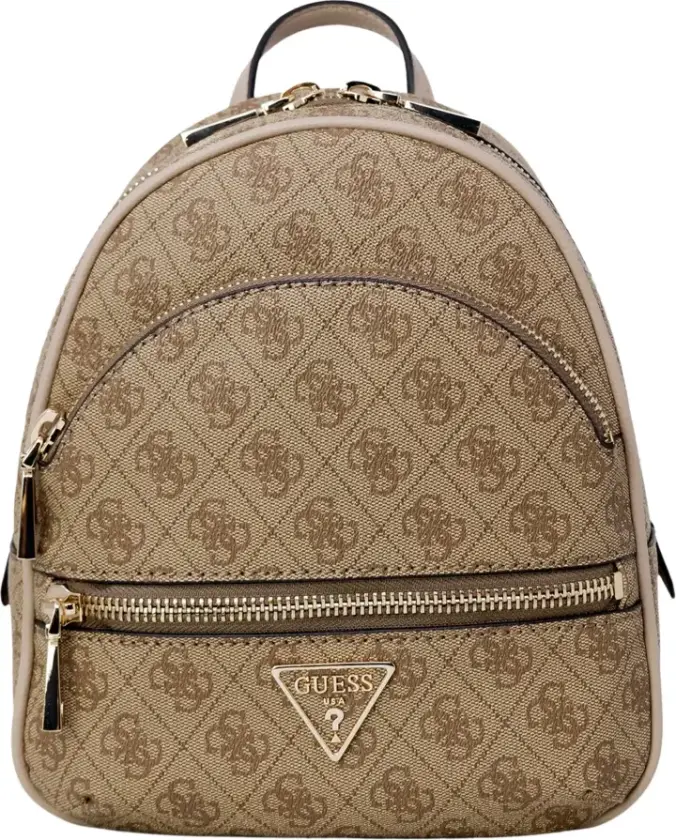 Dame, Vesker, Beige, ONE SIZE