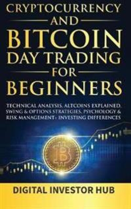 Cryptocurrency & Bitcoin Day Trading For Beginners