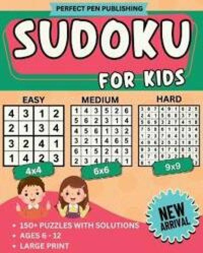 Sudoku for Kids