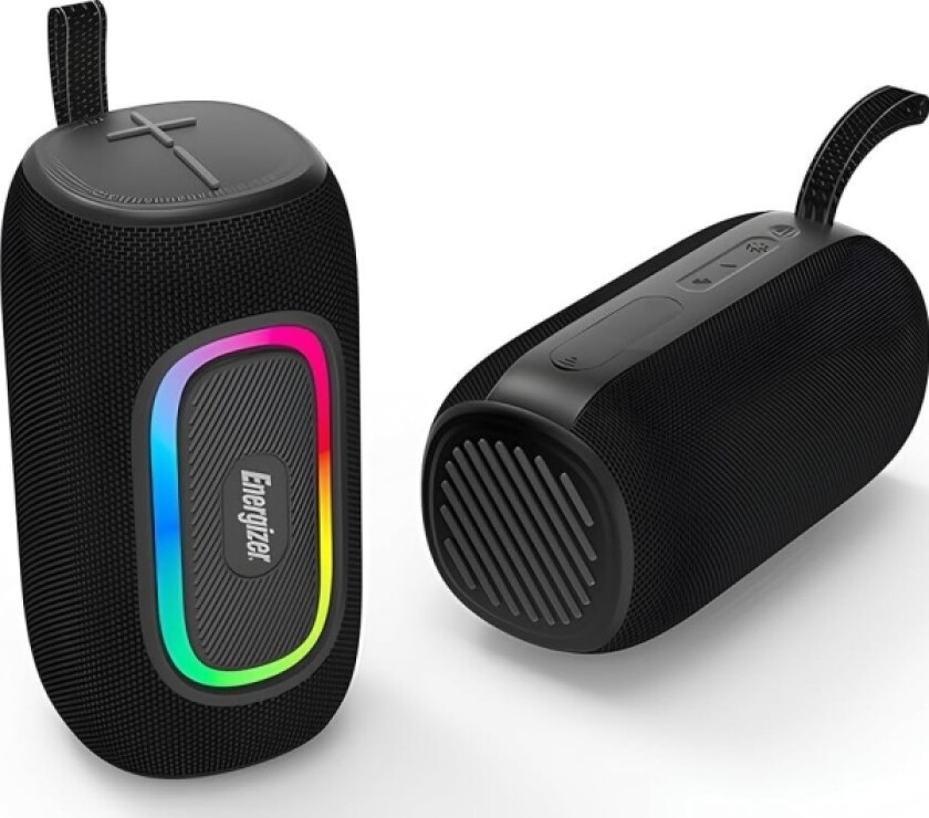 Høyttaler Bærbar Bluetooth-Høyttaler 1800Mah Rgb