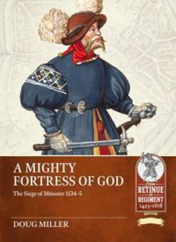 Mighty Fortress of God