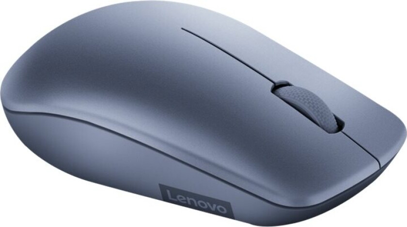 530 Wireless Mouse - Mus - Høyre- Og Venstrehåndet - Optisk - 3 Knapper - Trådløs - 2.4 Ghz - Usb Trådløs Mottaker - Avgrunnsblå