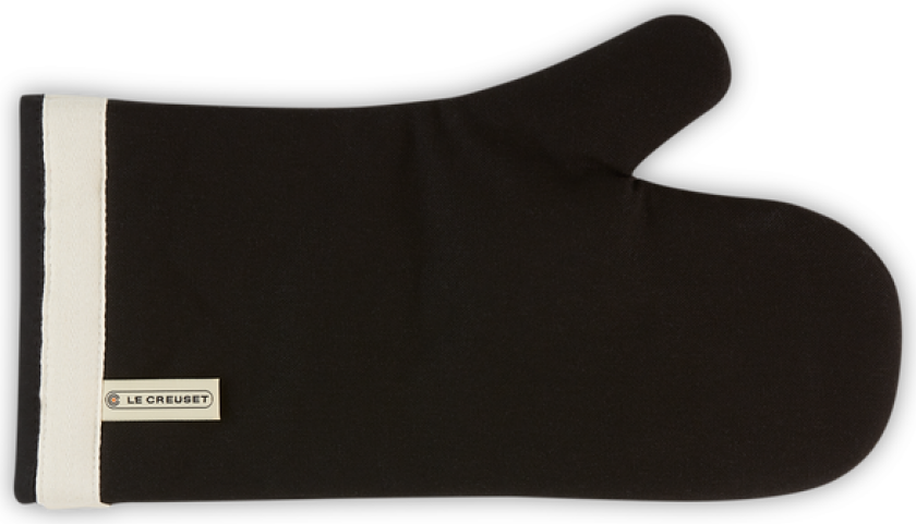grillhanske Svart