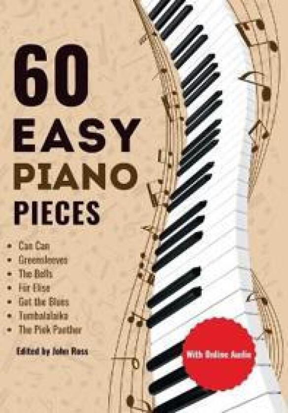 50 Easy Piano Pieces