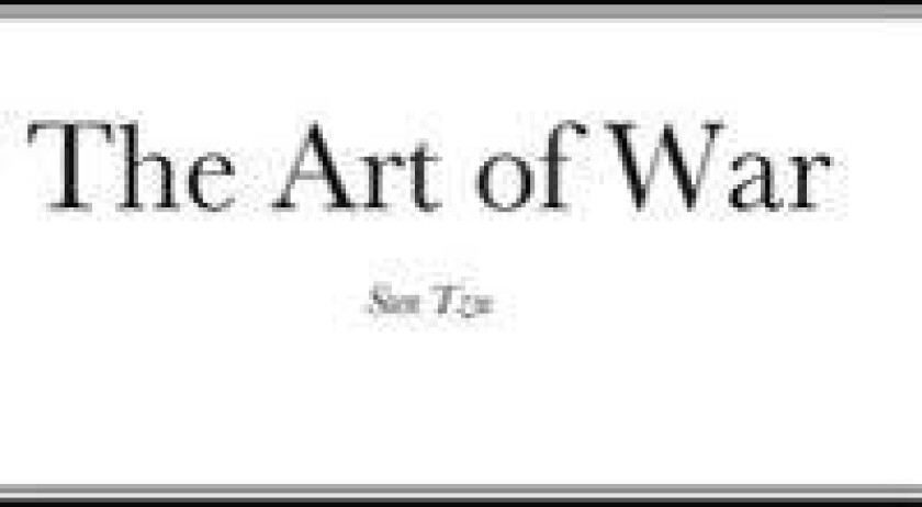 THE ART OF WAR