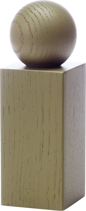 Twist krydderkvern Oliven grønn